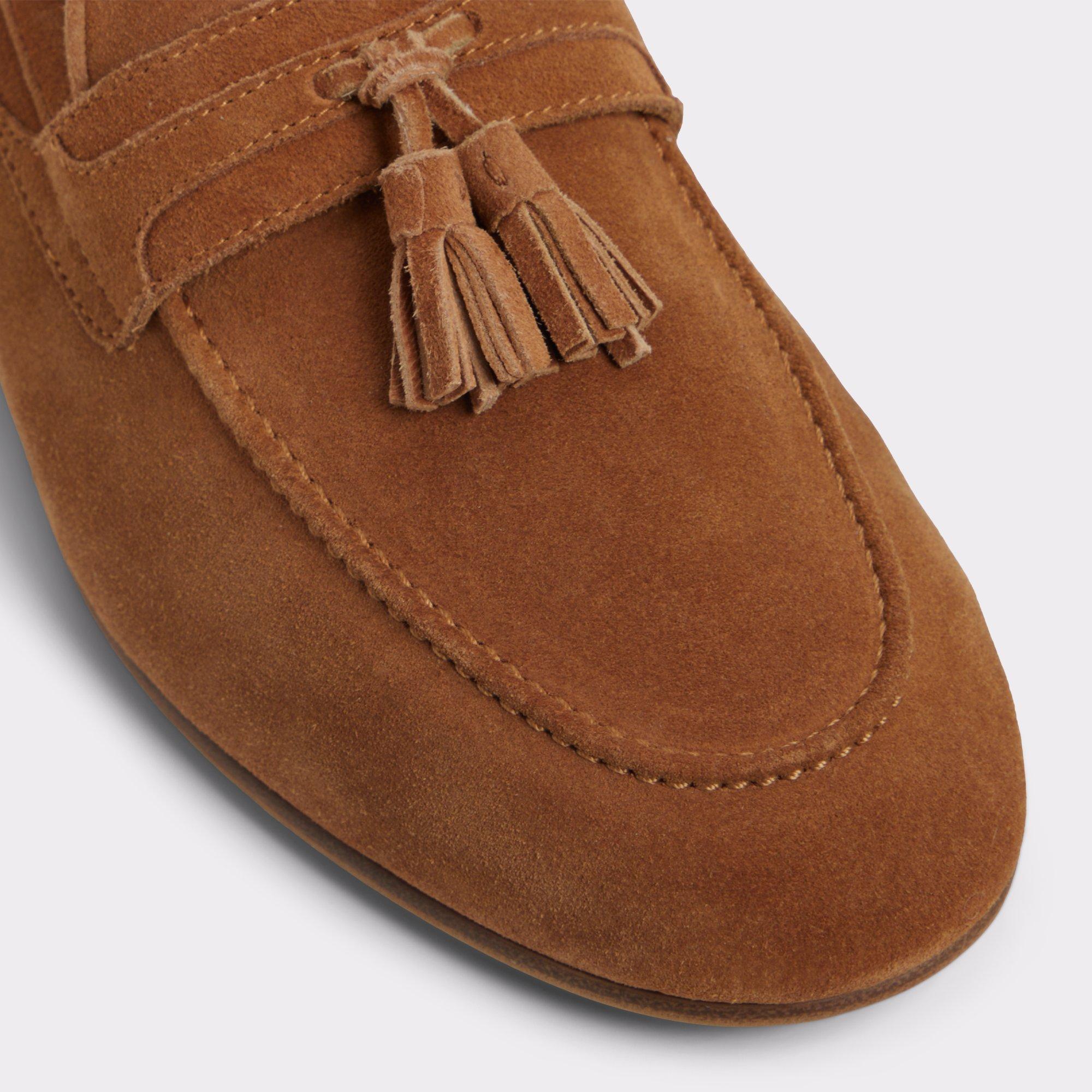 Grover Light Brown Men's Dress Shoes | ALDO US Product Image