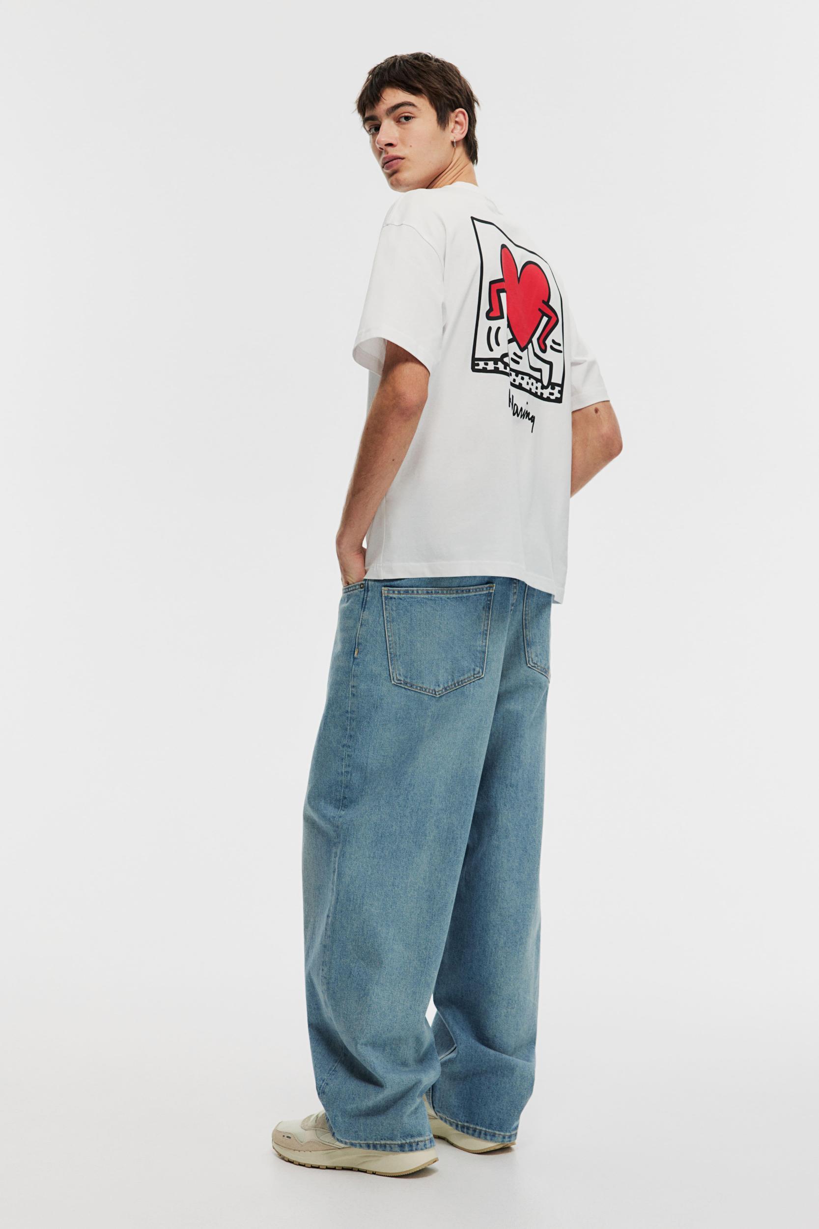 Loose Fit T-shirt Product Image