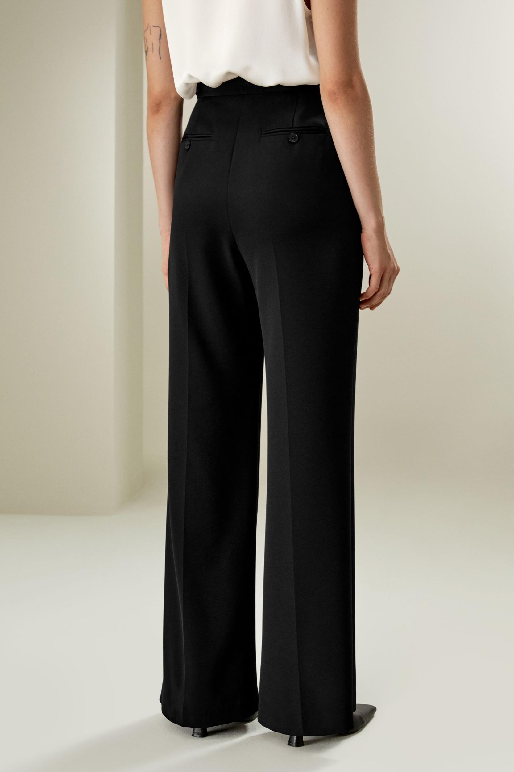 Subtle-flare Trousers Product Image