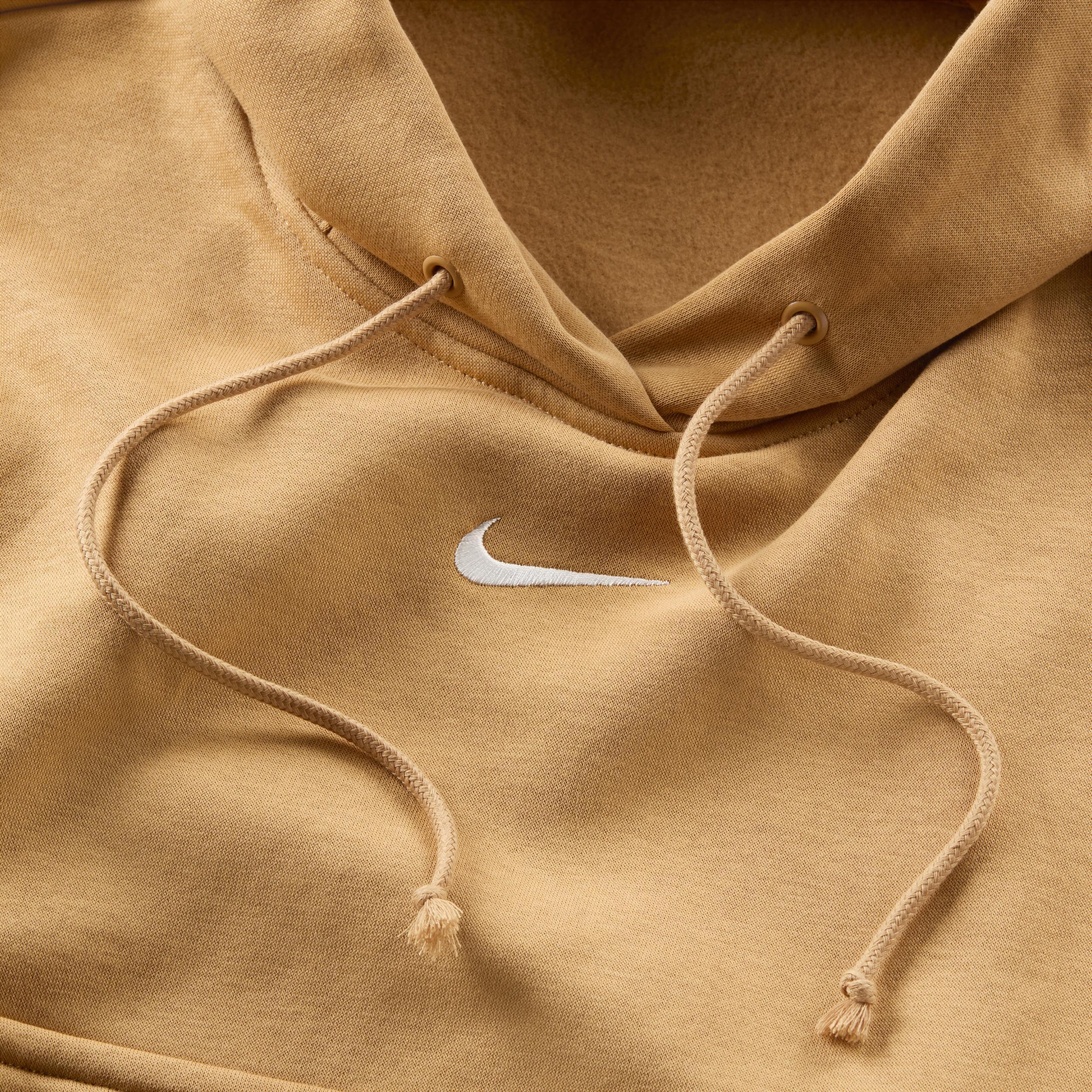 Womens Nike Sportswear Phoenix Fleece Over-Oversized Pullover Hoodie Product Image