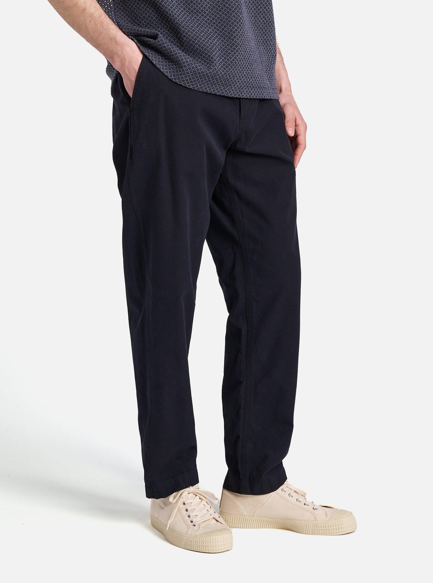 Licorice Summer Canvas Military Chino Product Image