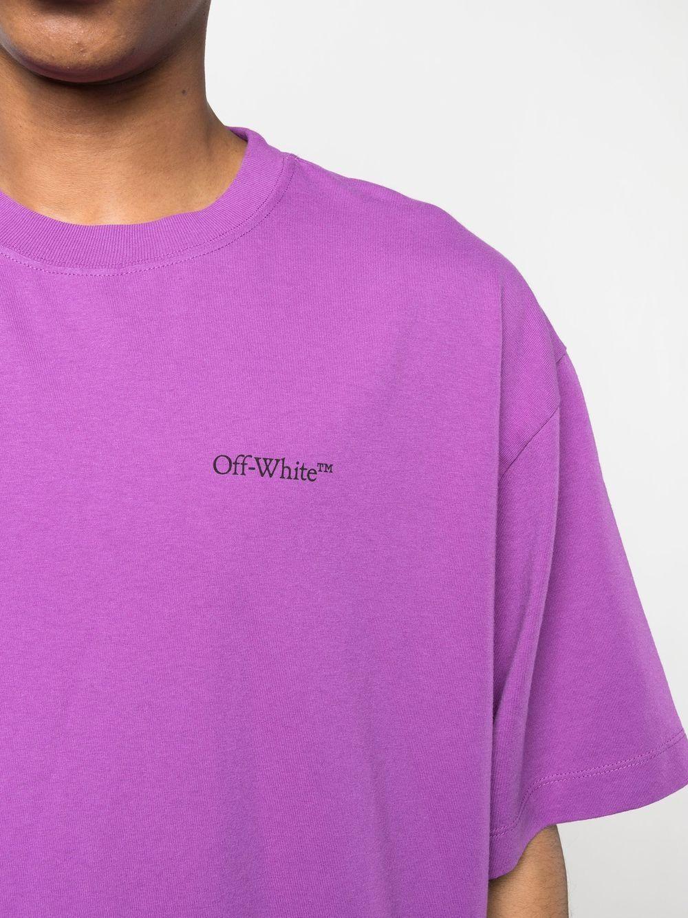 Arrows crew-neck T-shirt Product Image