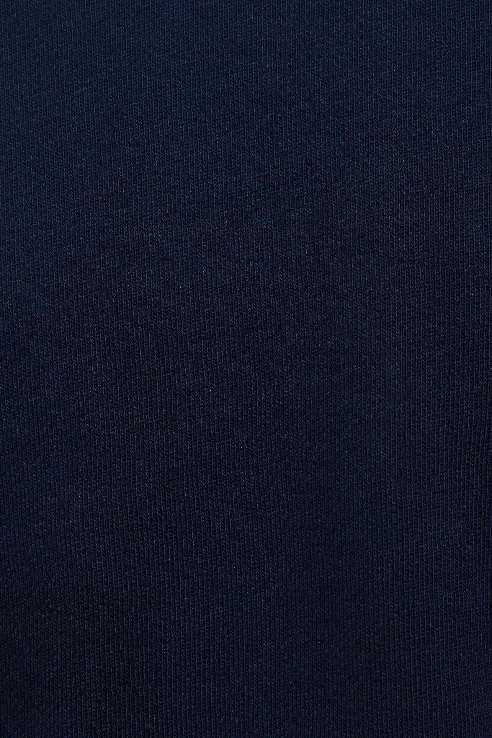 SoftTerry Half Zip Sweatshirt Product Image
