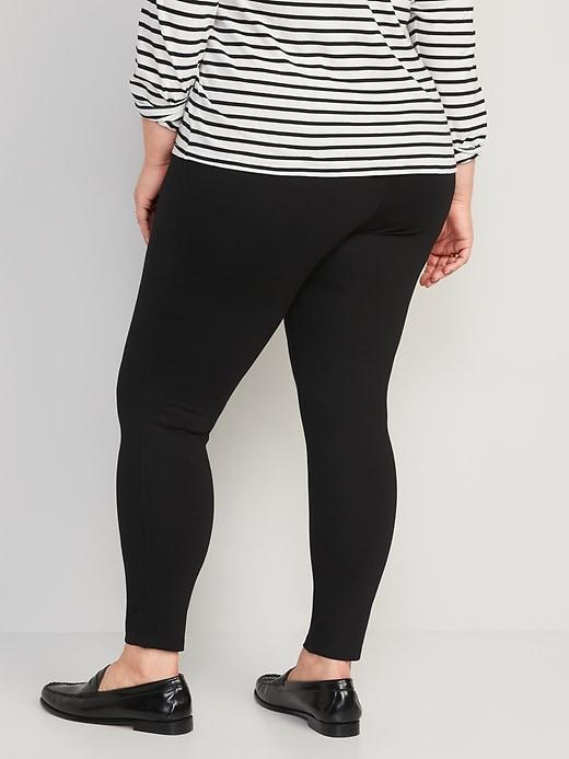 Extra High-Waisted Stevie Skinny Pants Product Image