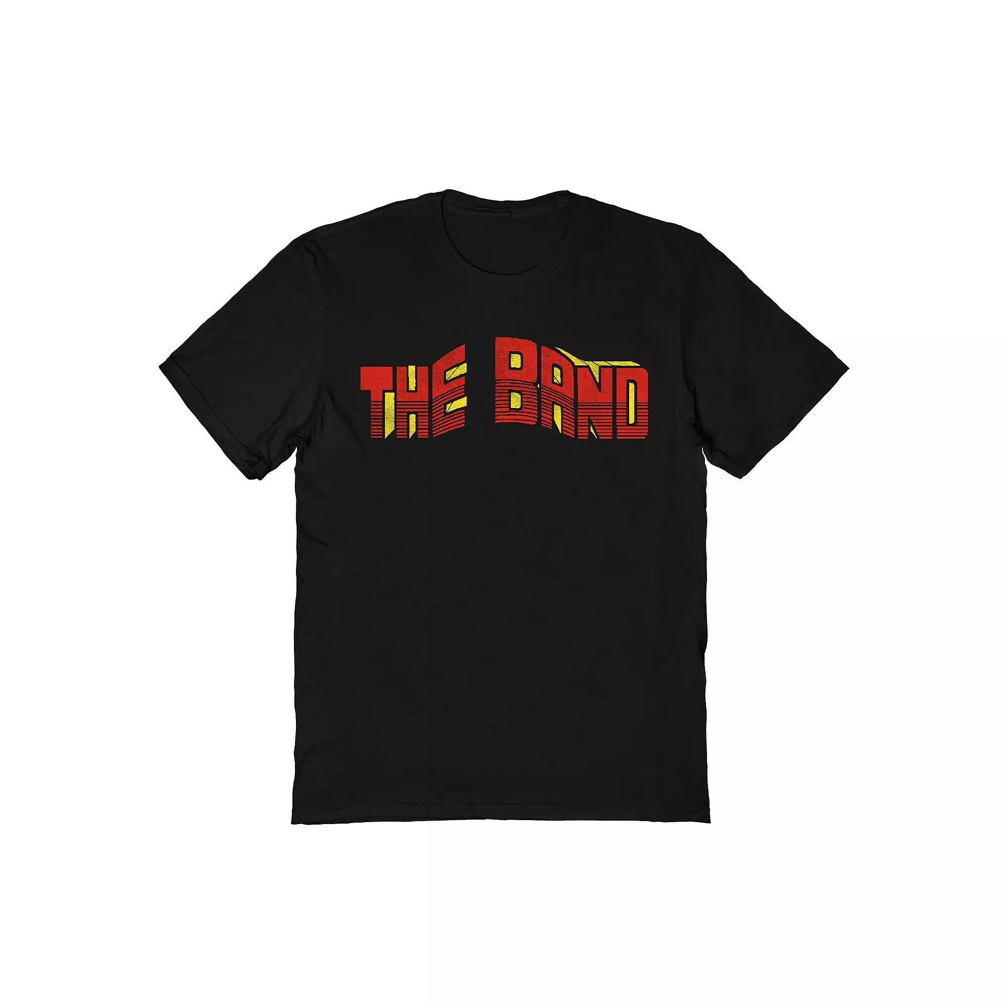 Mens The Police Tee Product Image