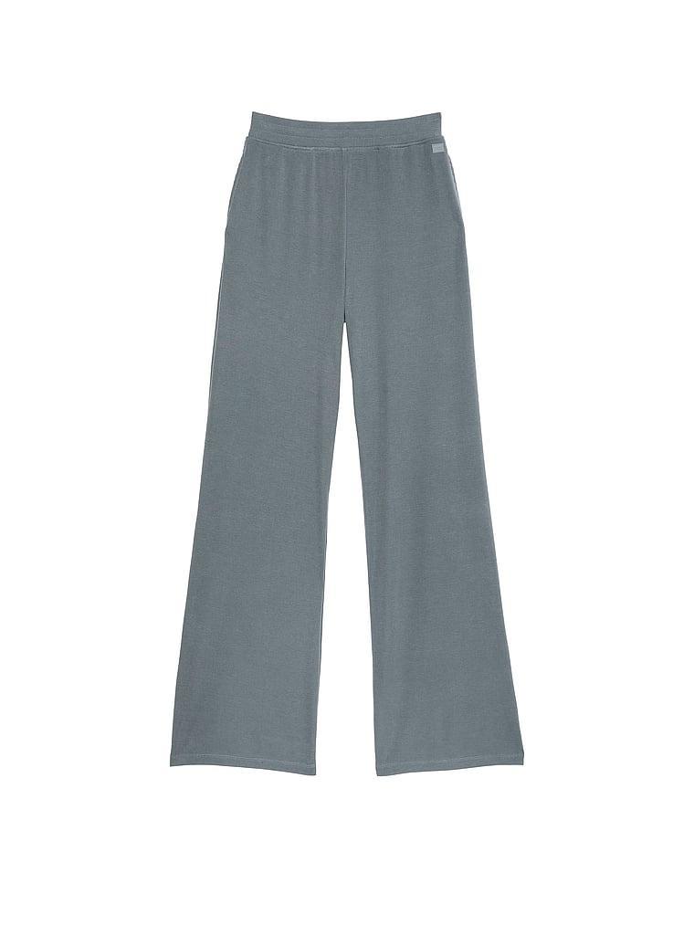 VSX Featherweight Ribbed Knit Wide-Leg Pant Product Image