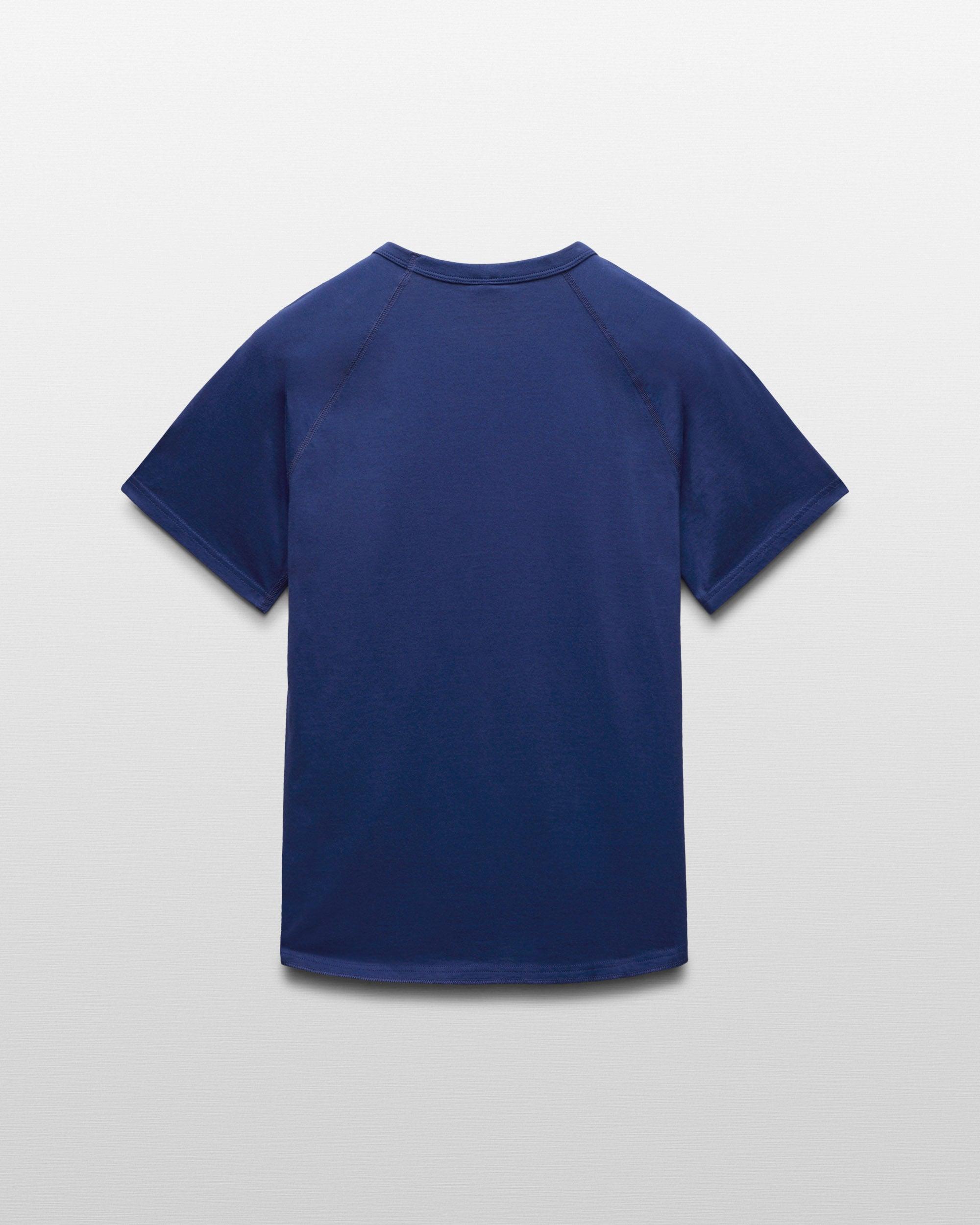 Lightweight Jersey Raglan T-Shirt - Vault Male Product Image