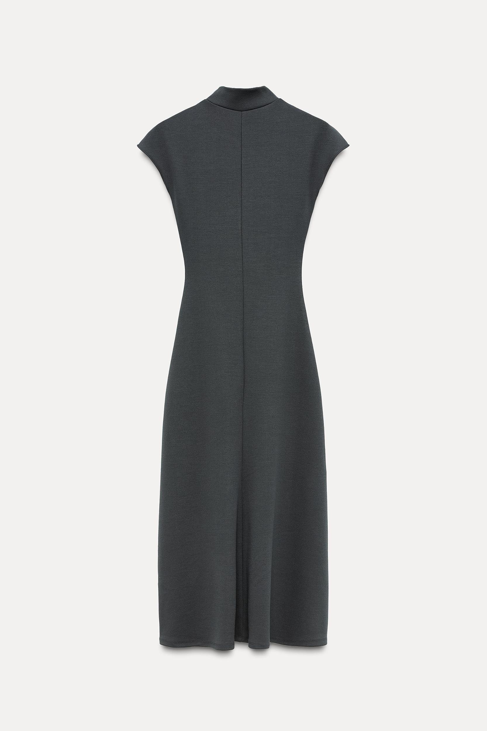 SOFT MIDI DRESS Product Image