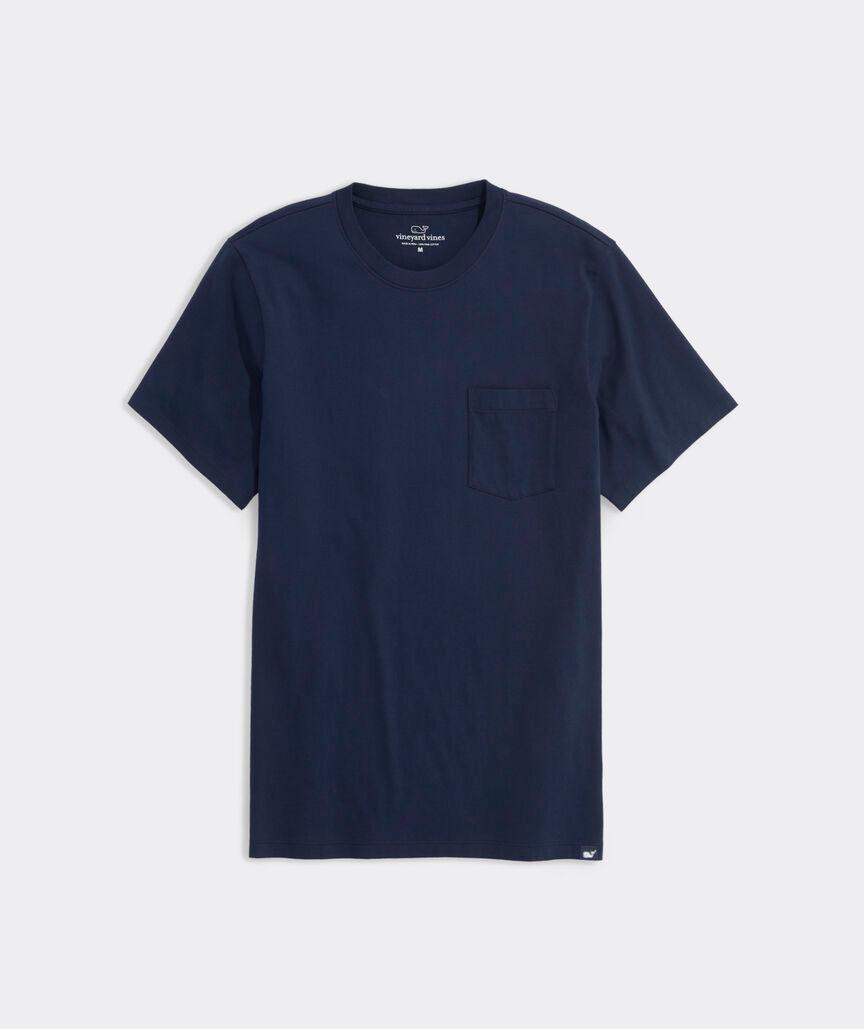 Surf Short-Sleeve Pocket Tee Product Image