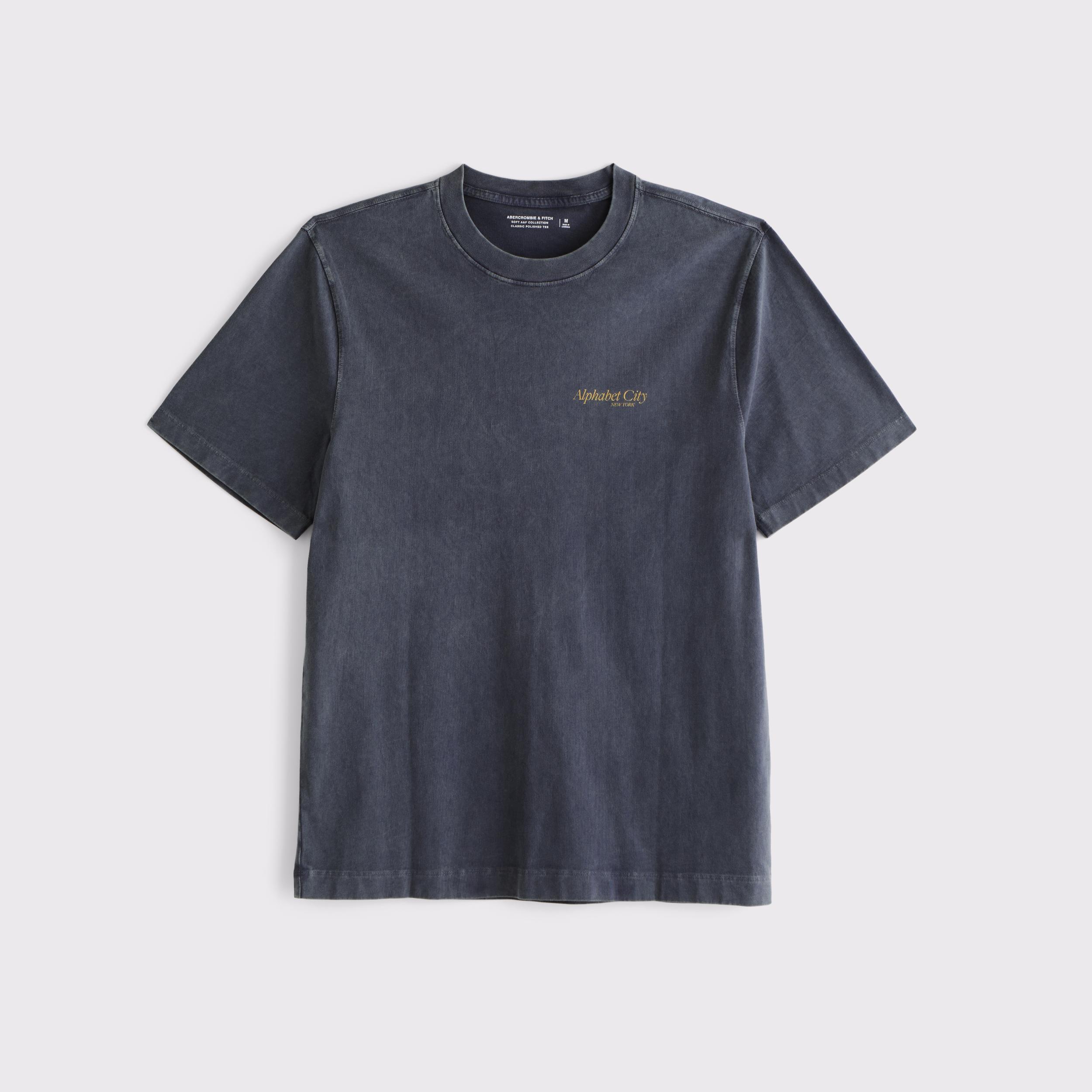 Bar Classic Polished Graphic Tee Product Image