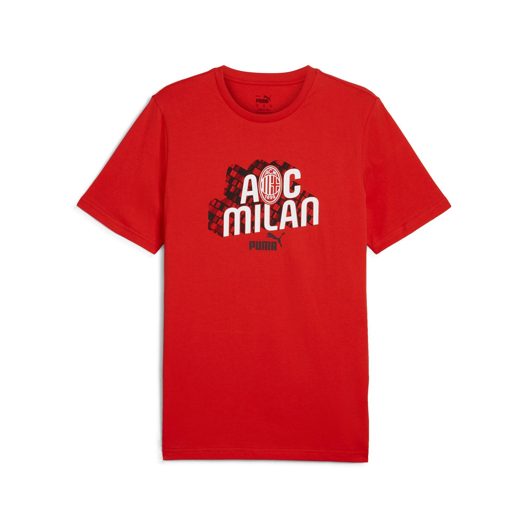PUMA AC Milan ftblCULTURE Men's T-Shirt Product Image