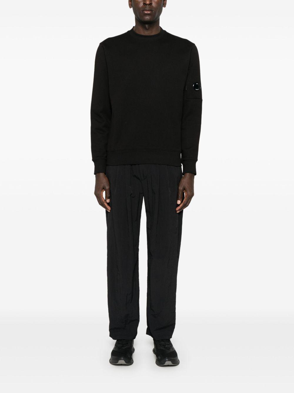 Lens-detail sweatshirt Product Image
