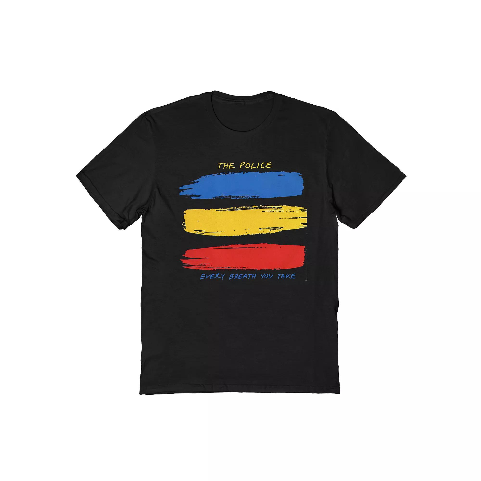 Mens The Police Tee Product Image