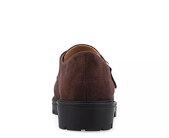 Journee Collection Womens Azula Loafer Product Image
