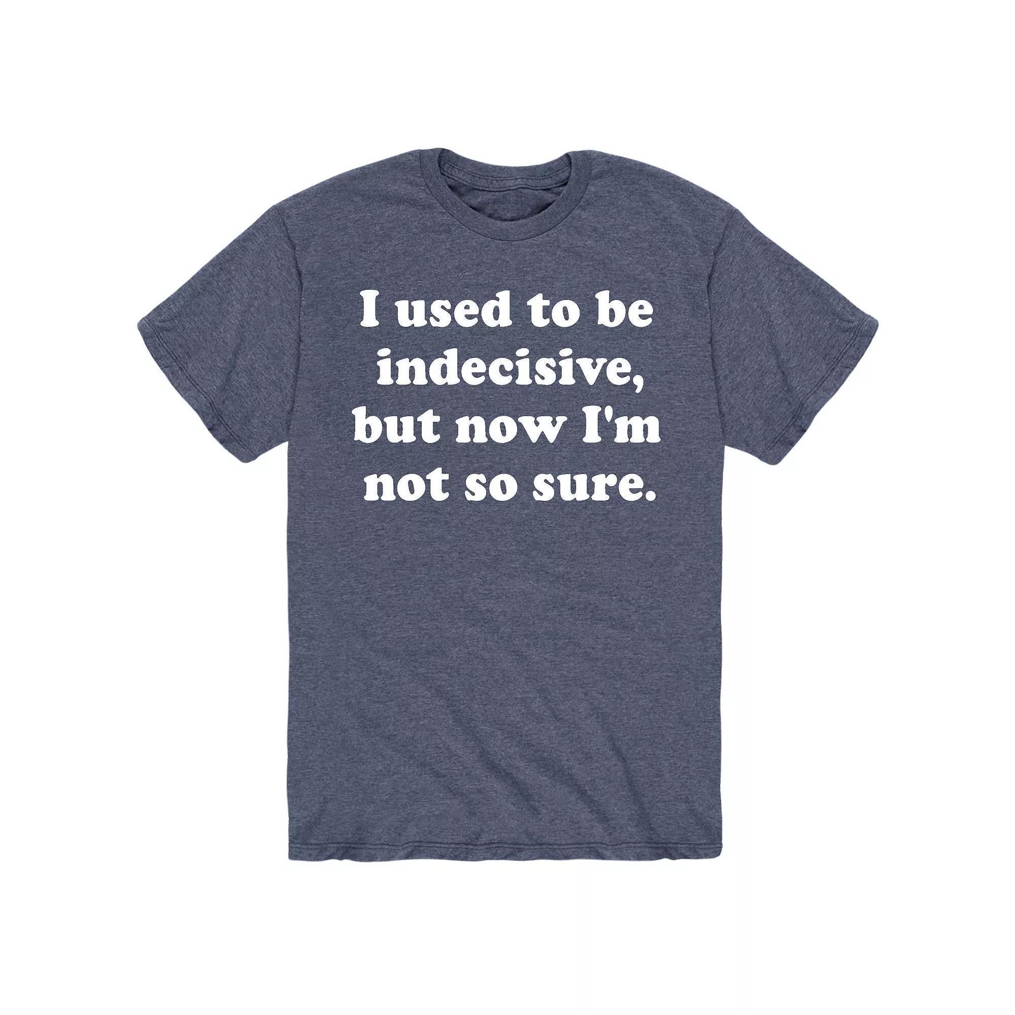 Mens Autumn Sasquatch Tee Grey Blue Product Image