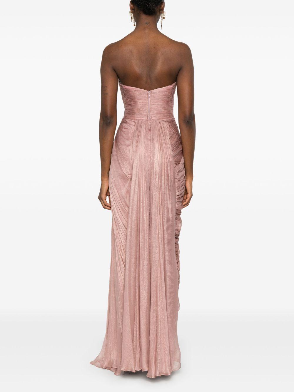 Gisselle maxi dress Product Image