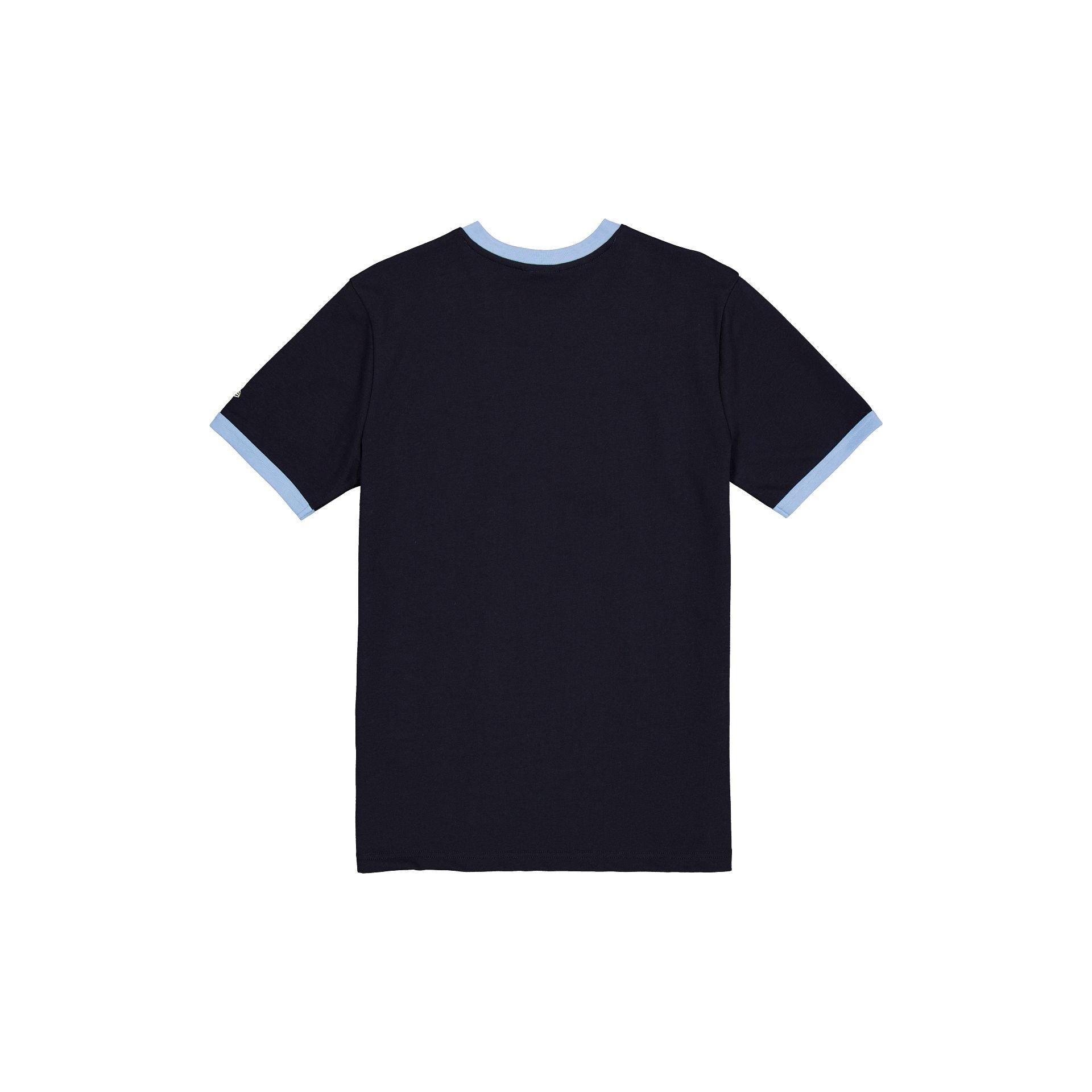 Tampa Bay Rays Throwback Team T-Shirt Male Product Image