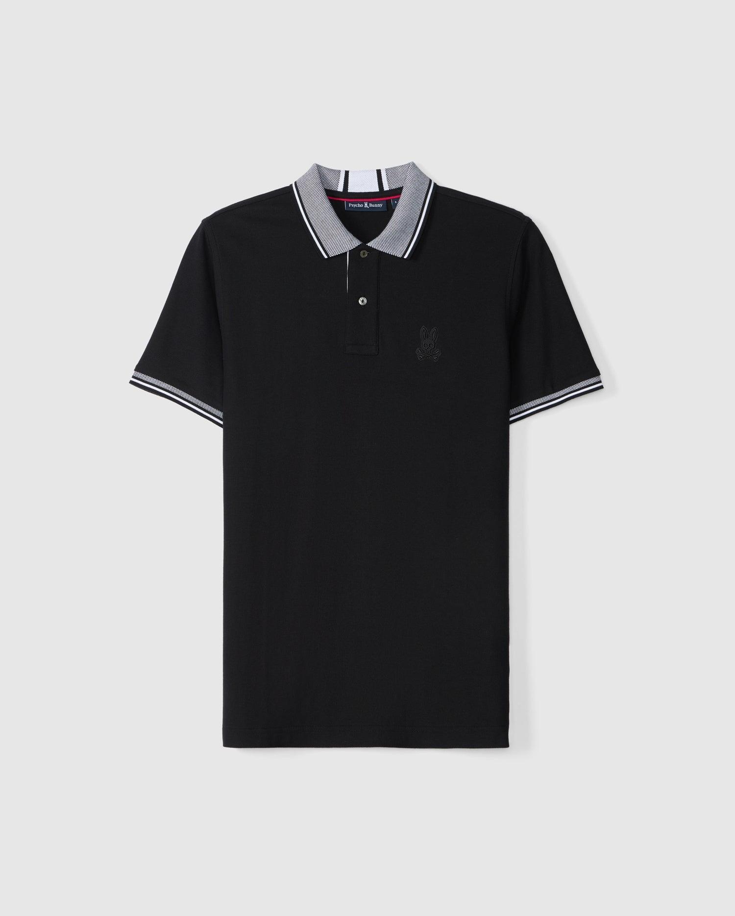 Kids Alberton Long Sleeve Tee 001 BLACK / L/14-16 Product Image