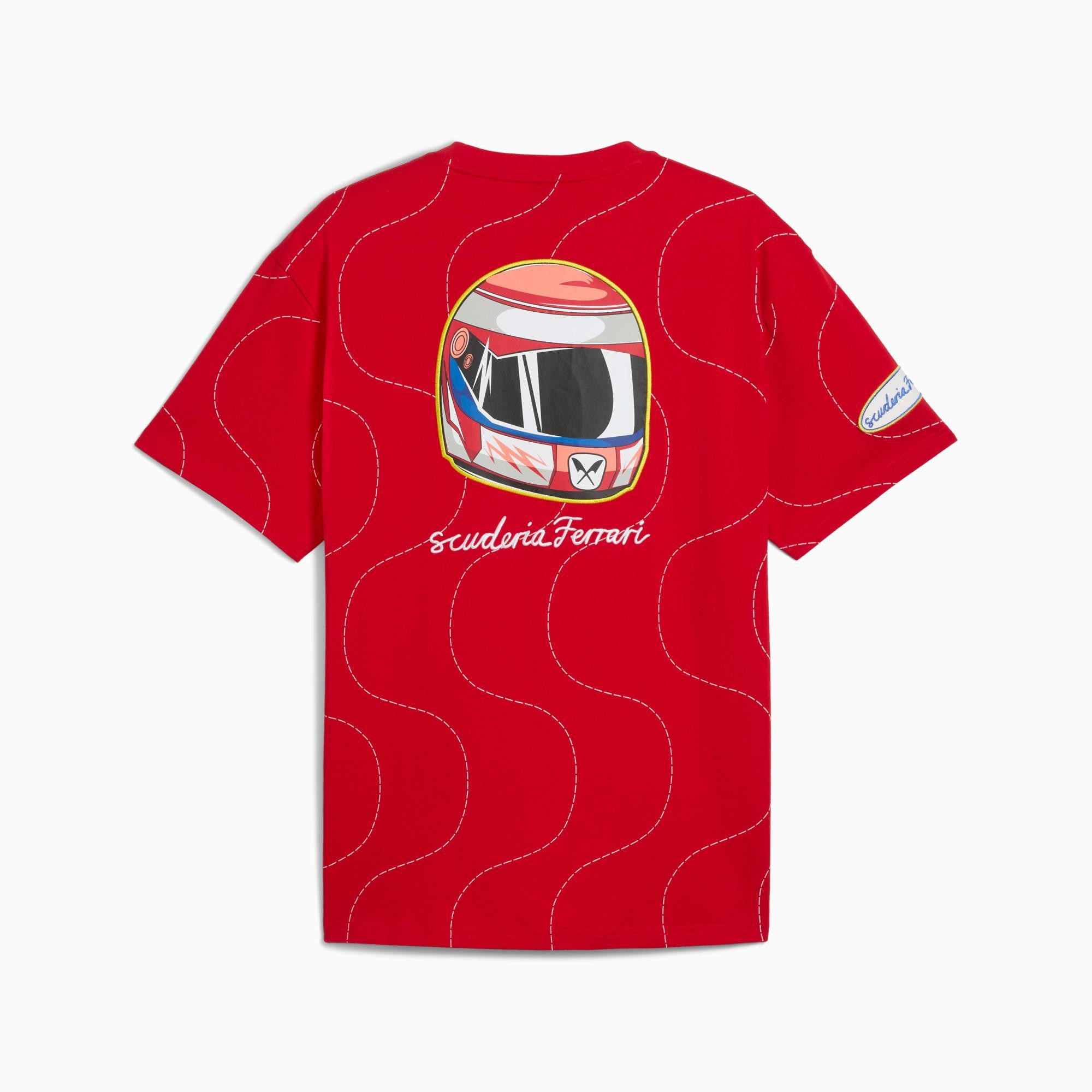 Scuderia Ferrari HP Monza Tee Men Product Image