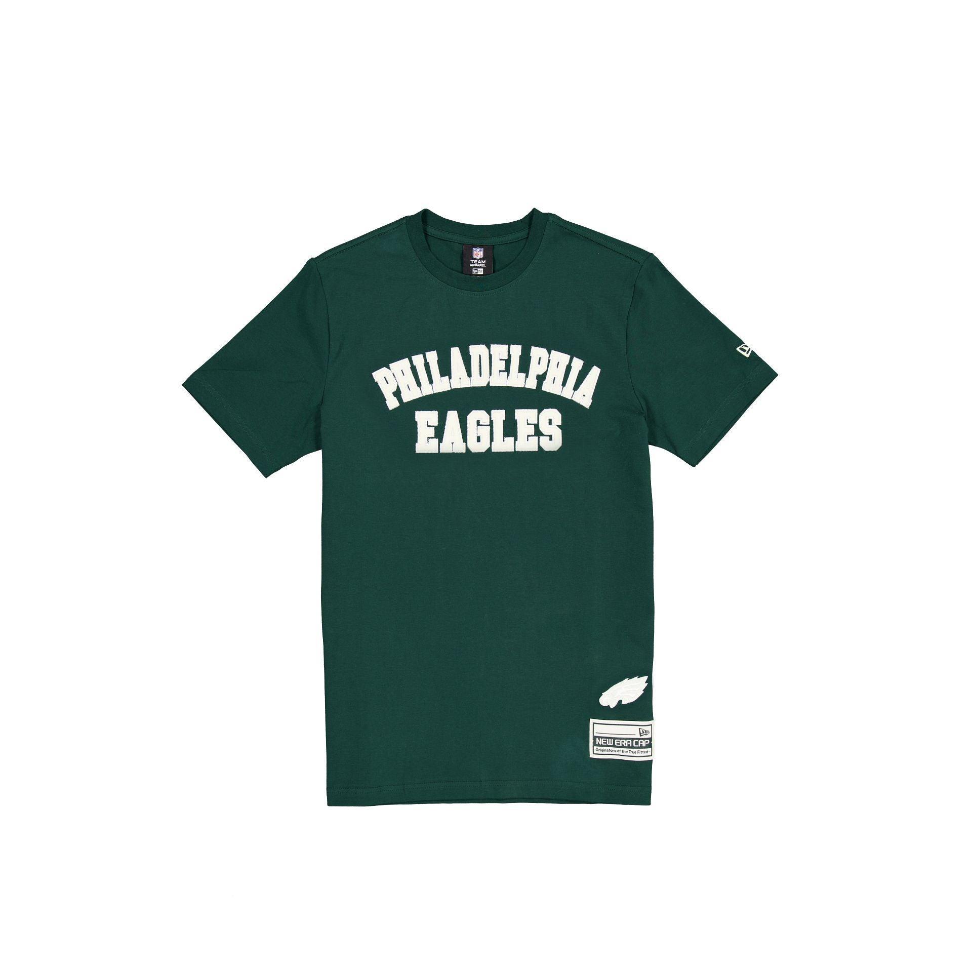 Kansas City Chiefs Dark Green Logo Select T-Shirt Male Product Image