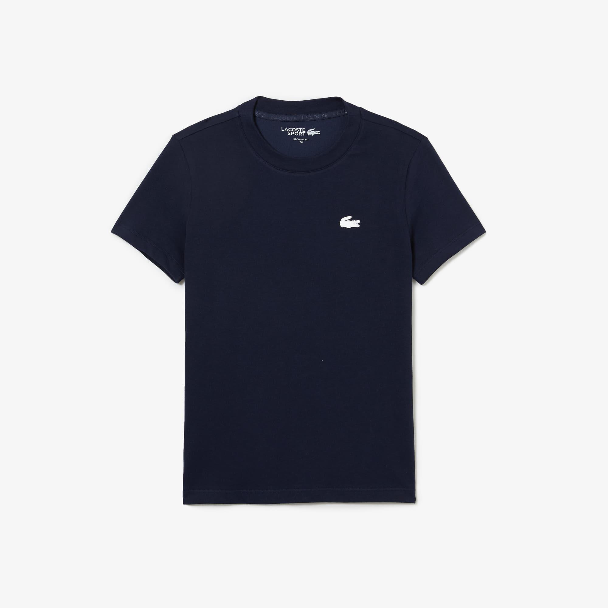Women's Ultra Dry Technical Cotton T-Shirt Product Image
