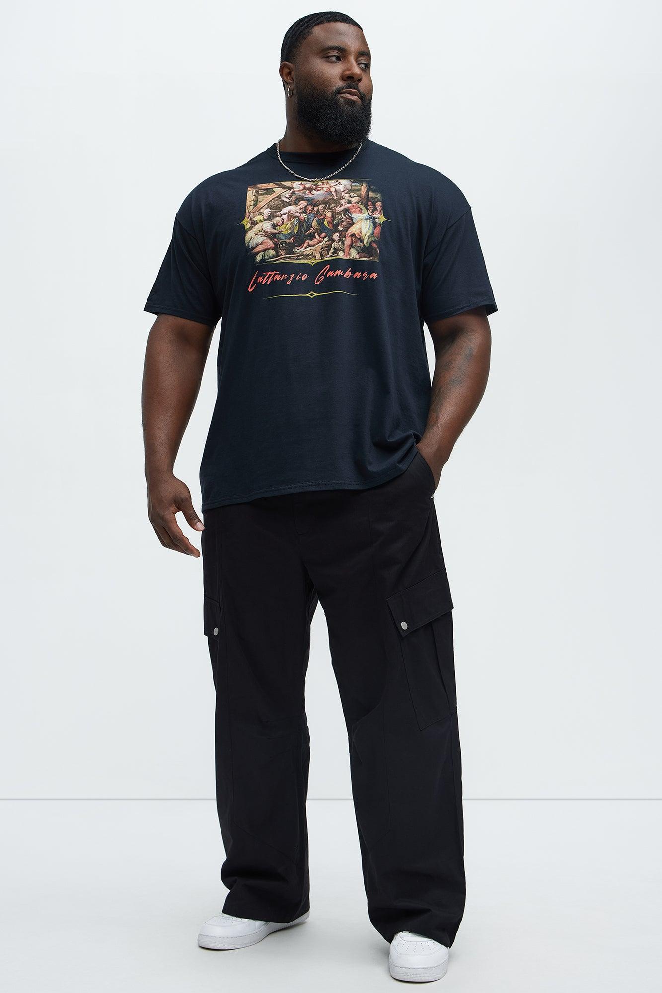 The Art Classical Short Sleeve Tee - Black Product Image