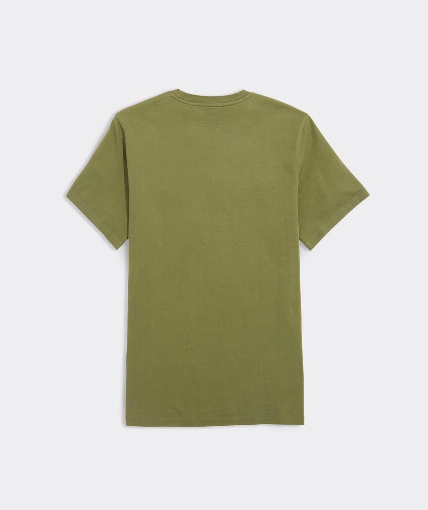 Surf Short-Sleeve Pocket Tee Product Image