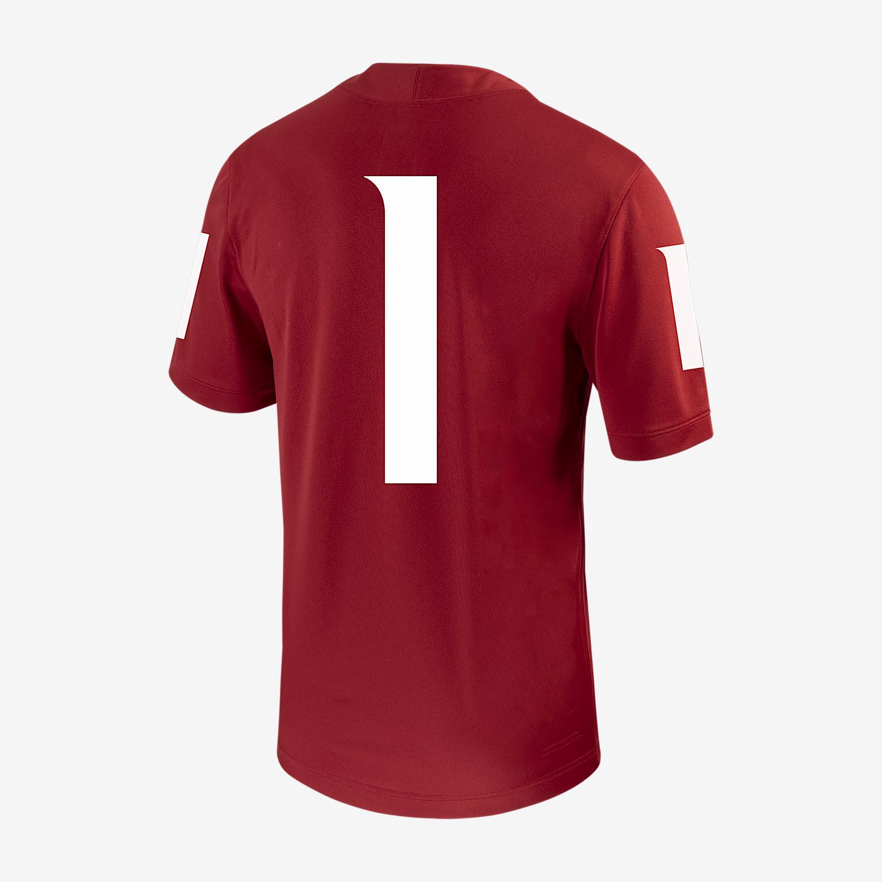 Washington State Men's Nike College Football Replica Jersey Product Image