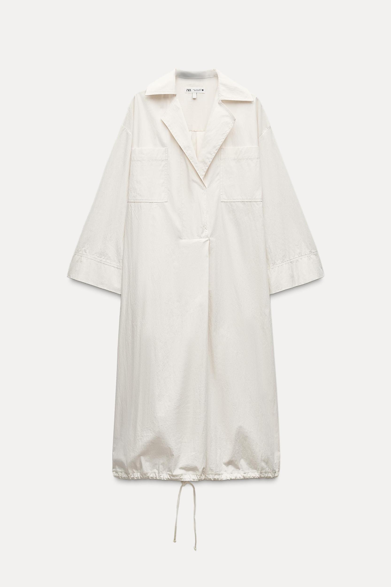 BALLOON HEM DRESS ZW COLLECTION Product Image