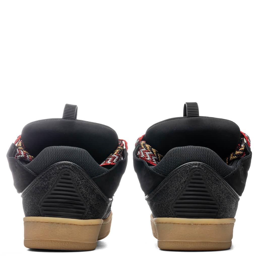 Curb Sneakers - Black Male Product Image