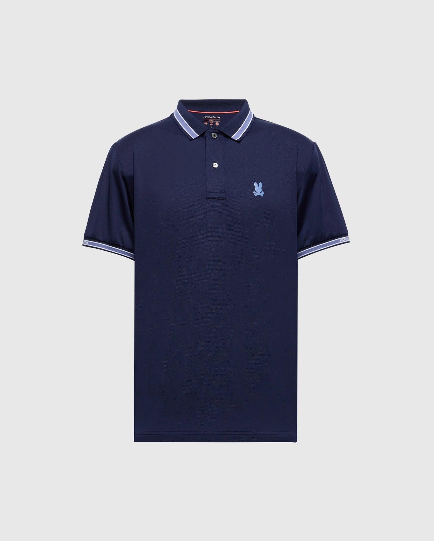 MENS FORREST SPORT PIQUE POLO - B6K660F200 Product Image