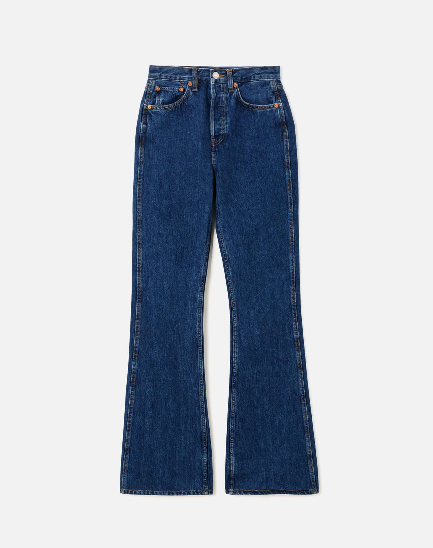 The Riding Jean - Faded Rider Product Image
