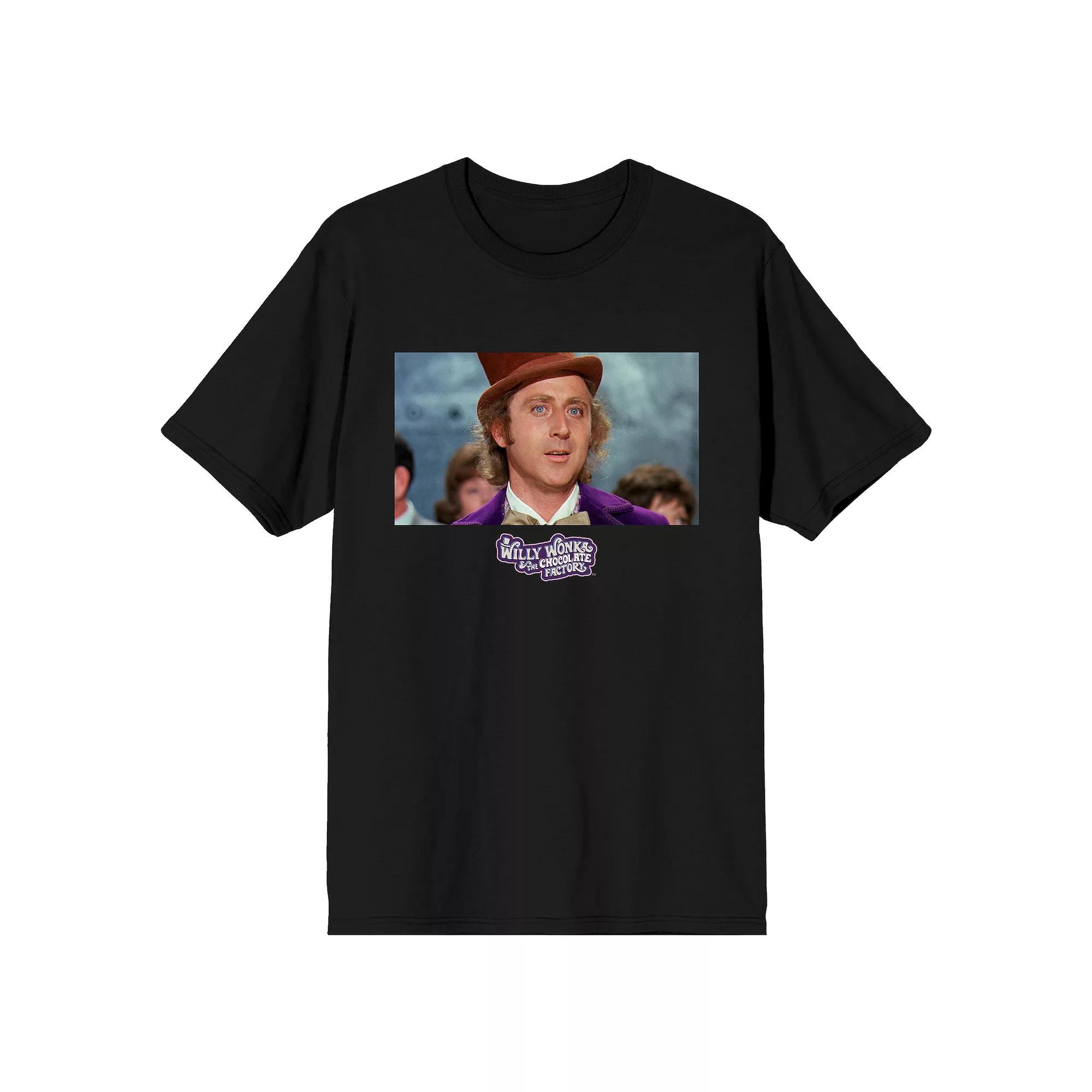 Men's Woodstock Graphic Tee, Size: Medium, Black Product Image