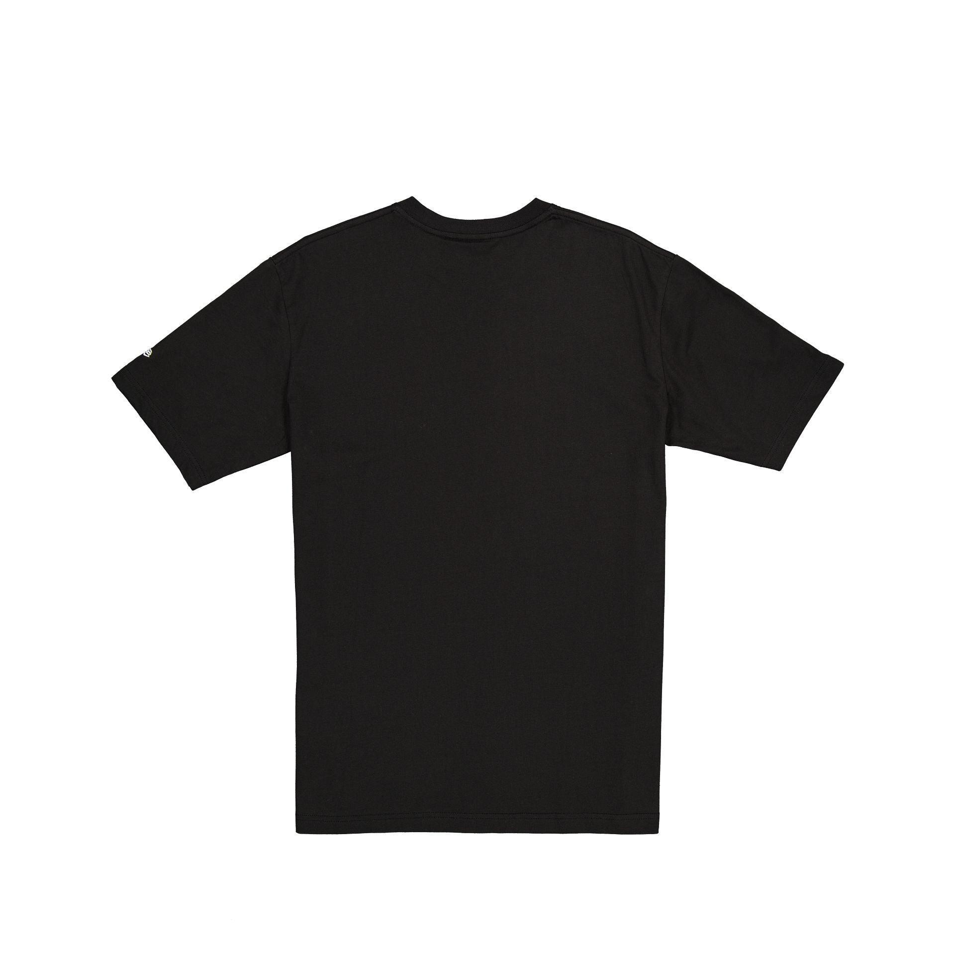 Toronto Raptors Sport Classics Black T-Shirt Male Product Image