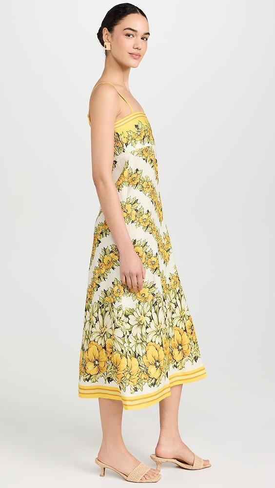 ALÉMAIS Gisela Day Dress | Shopbop Product Image