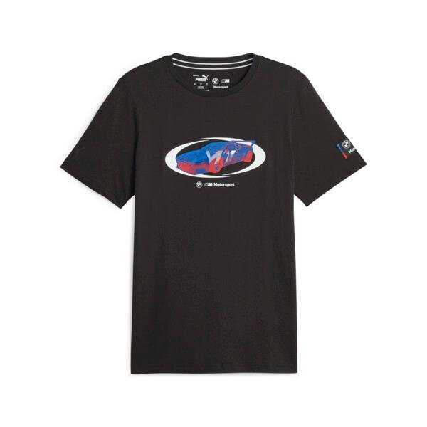 BMW M Motorsport Men's Statement Car Tee Product Image