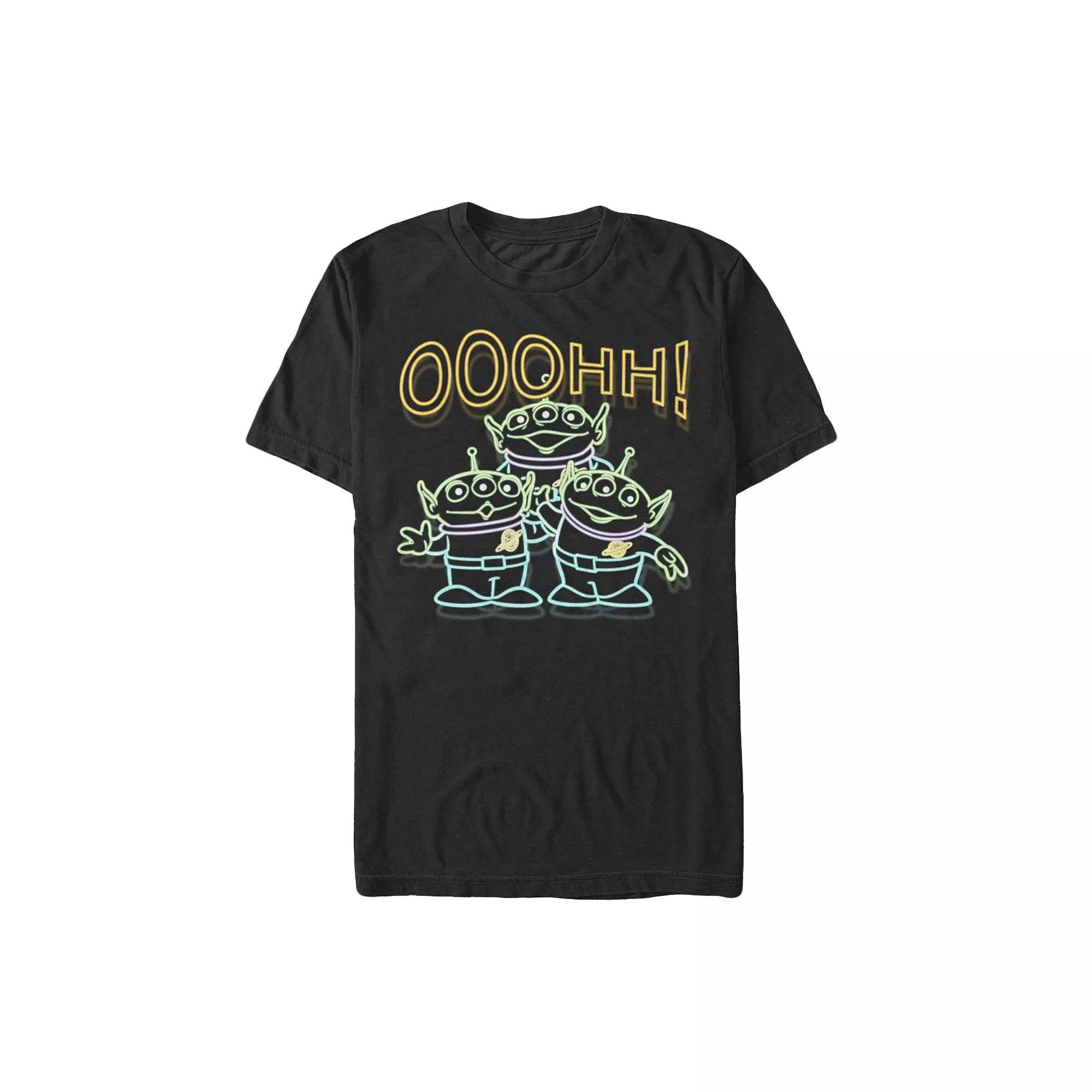 Disney / Pixars Toy Story Mens Ooooh! Tee Product Image