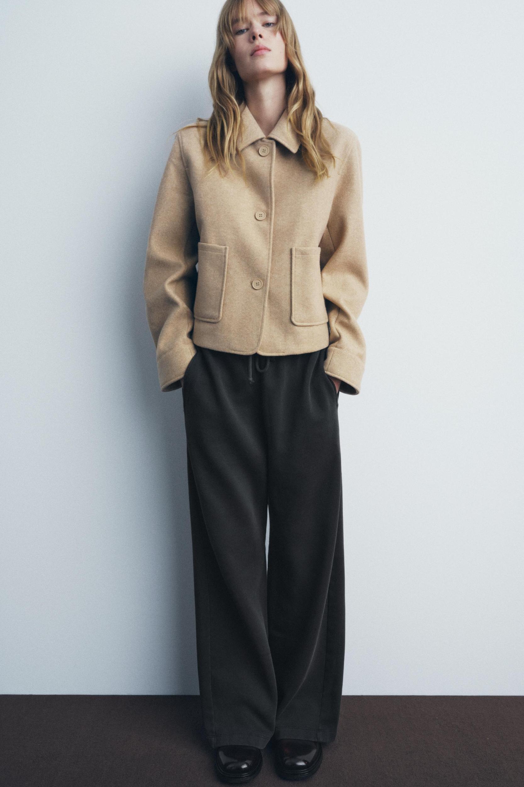 SOFT POCKET JACKET Product Image
