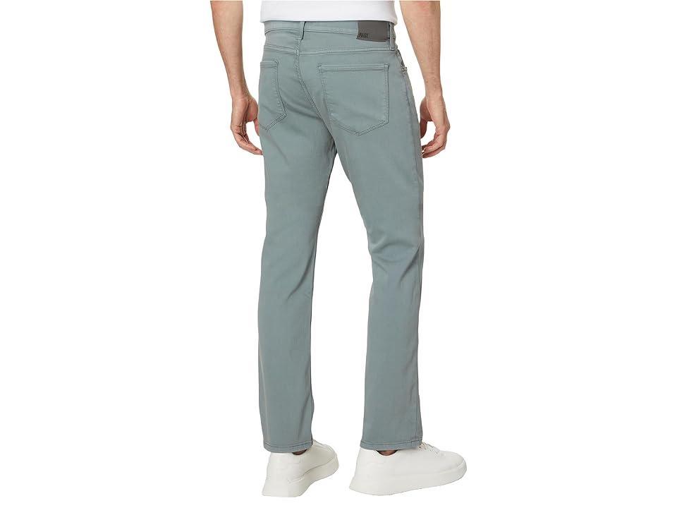 Paige Federal Transcend Slim Straight Fit Pants (Evening Hills) Men's Casual Pants Product Image