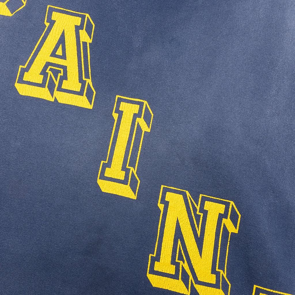 Angel Hoodie - Navy Male Product Image