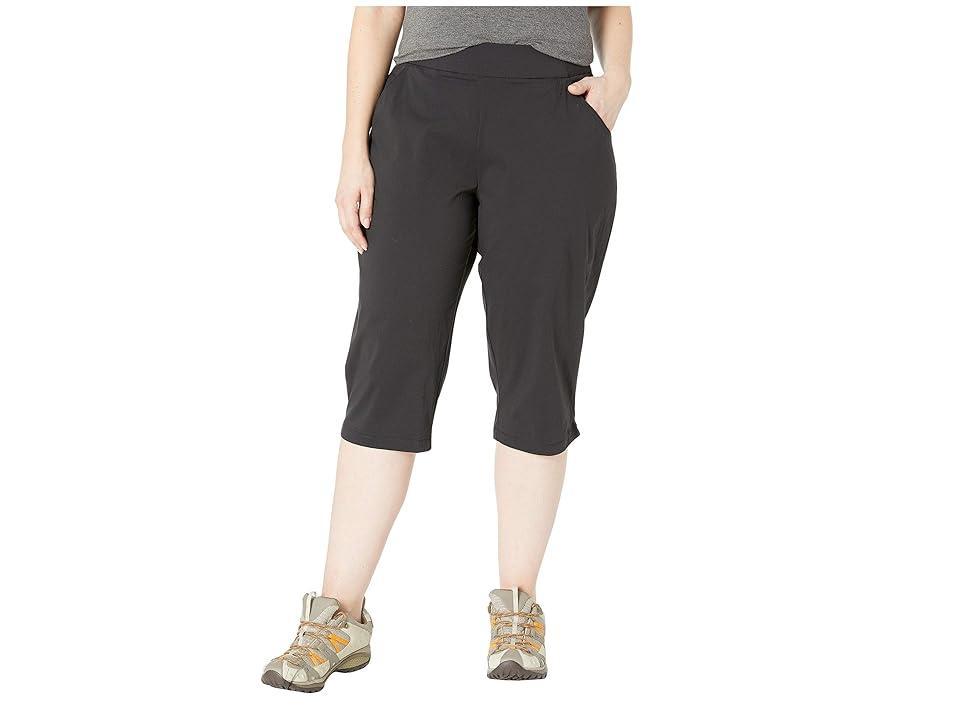 Columbia Women s Anytime Casual Capris - Plus Size- Product Image