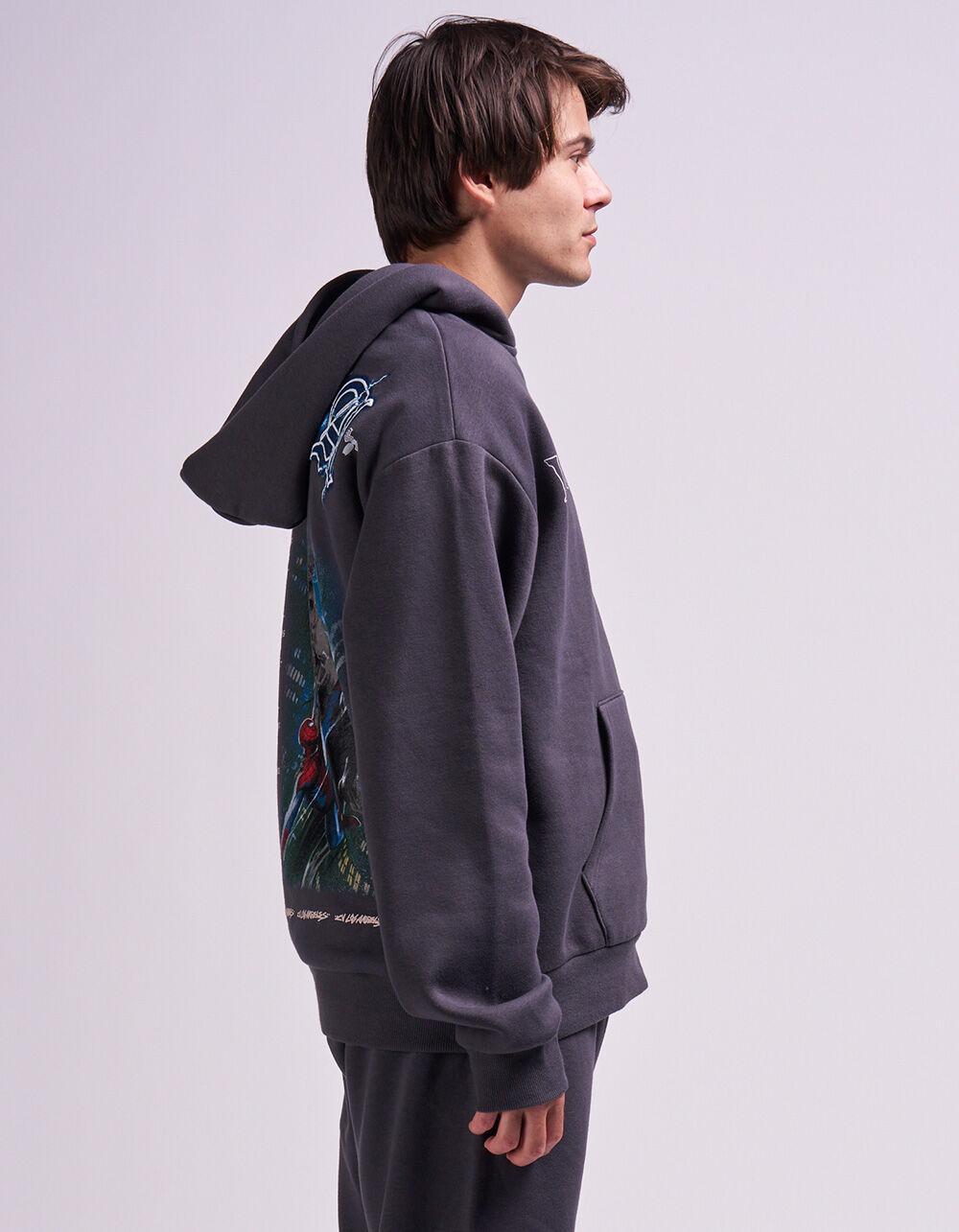 CVLA x Venom Attack Mens Sweatpants - CHARCOAL Product Image