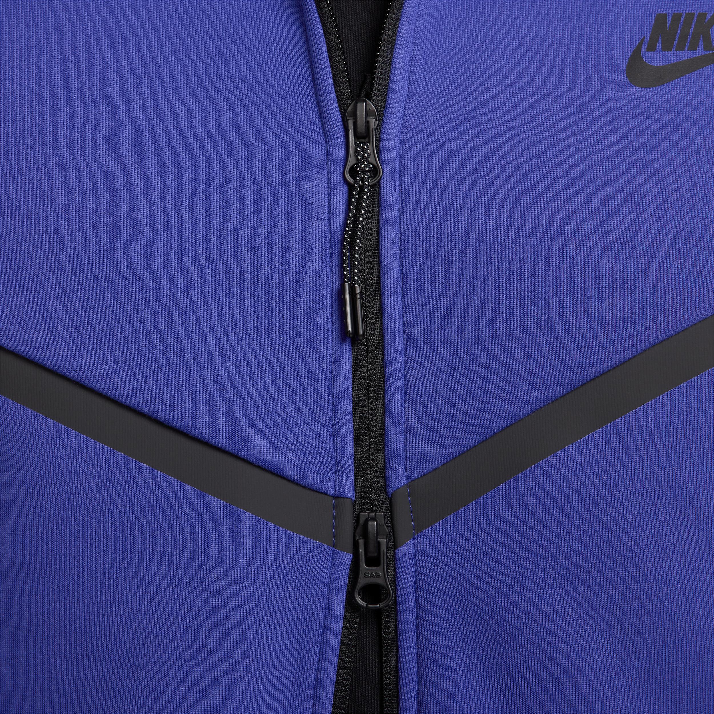 Nike Men's Tech Full-Zip Windrunner Hoodie Product Image
