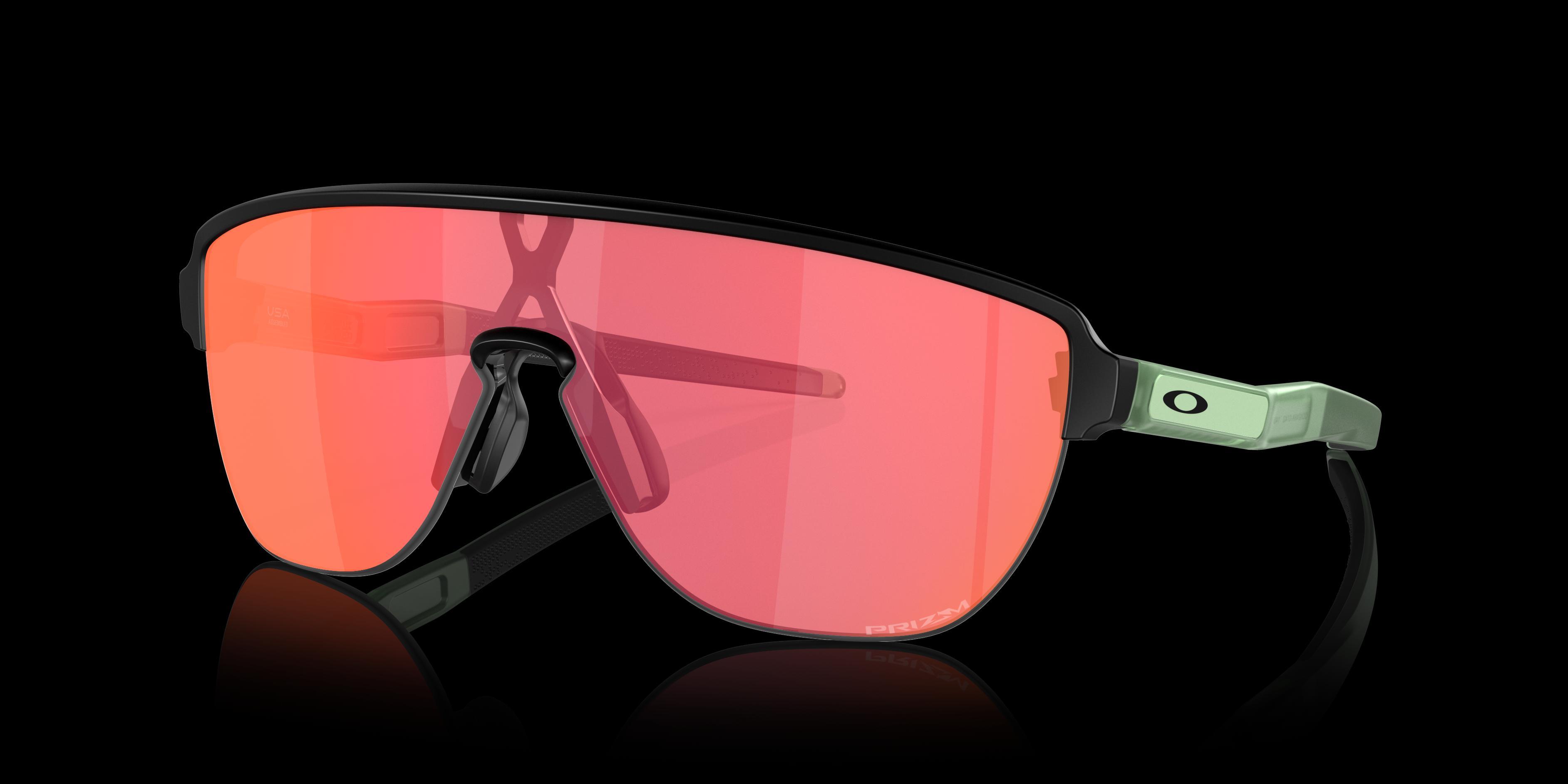 Oakley Mens Corridor Prizm 51mm Rectangle Sunglasses Product Image