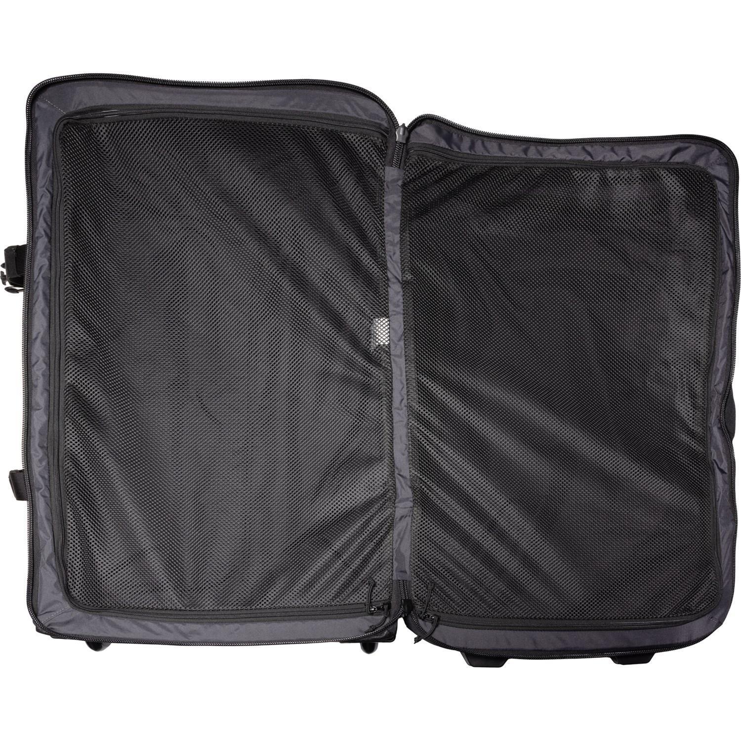 DaKine 365 Roller 100 L Suitcase - Softside, Black Product Image