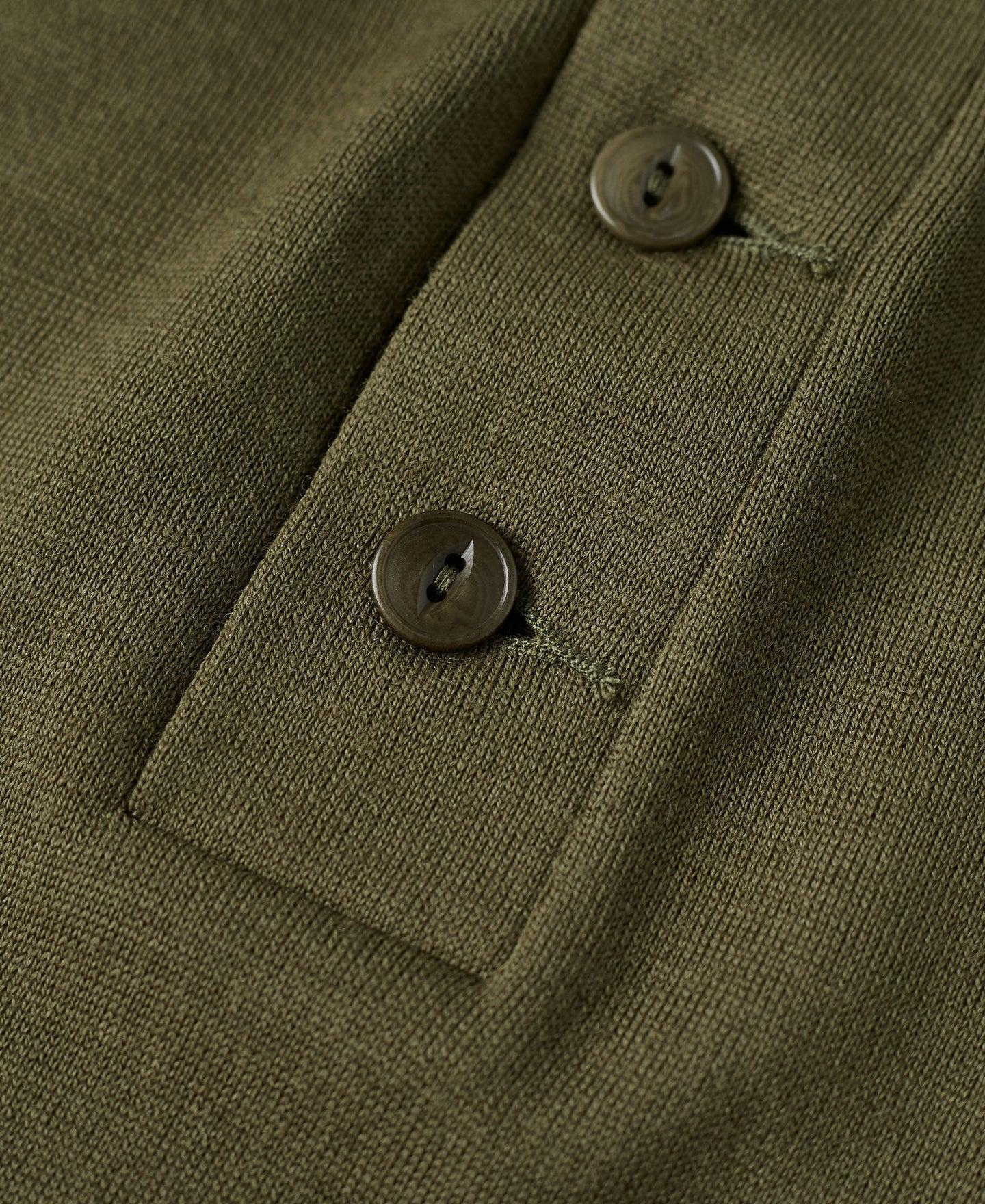 OG-208 Jungle Wool Shirt Product Image