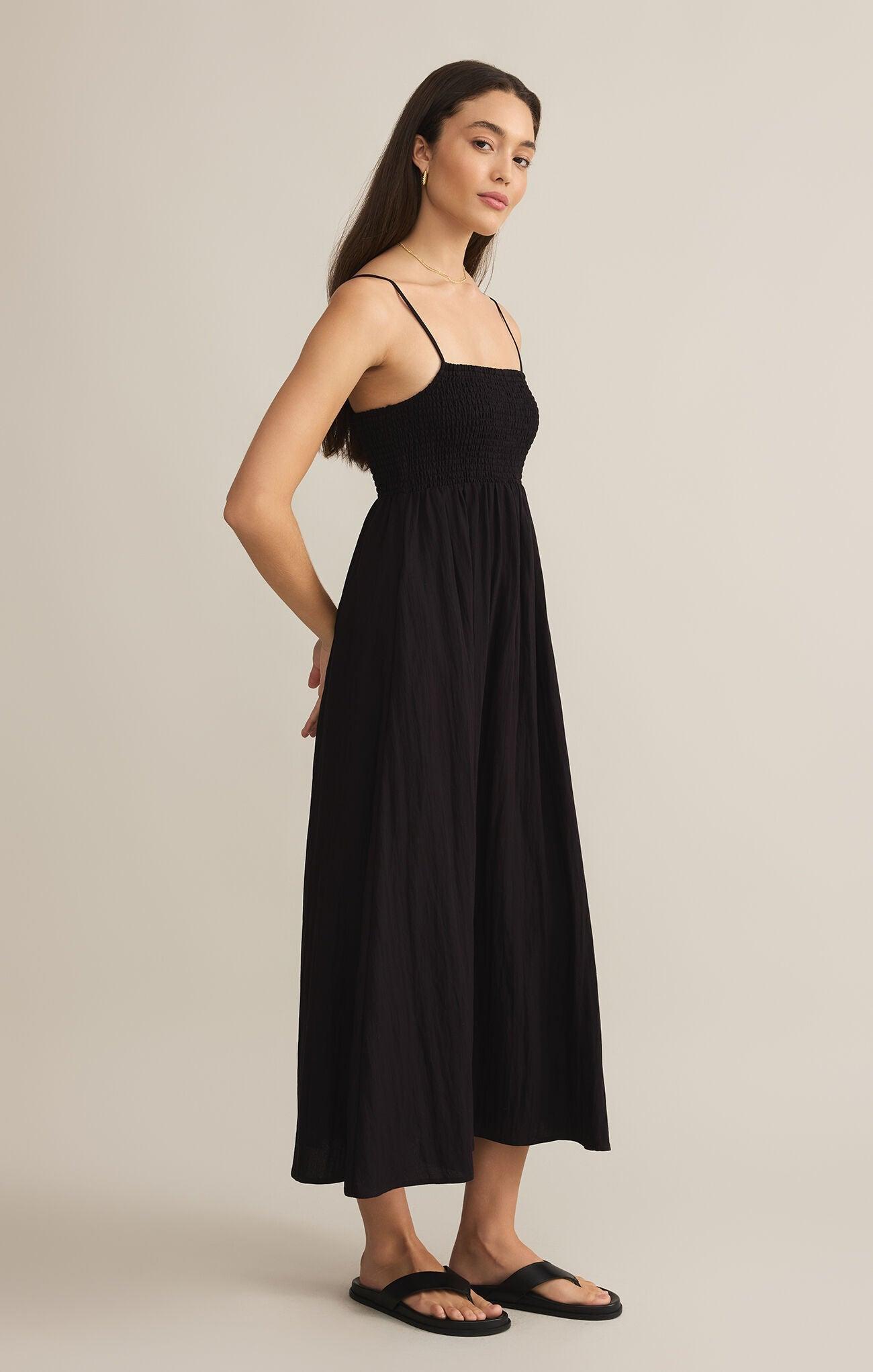 BEACHSIDE MIDI DRESS Product Image