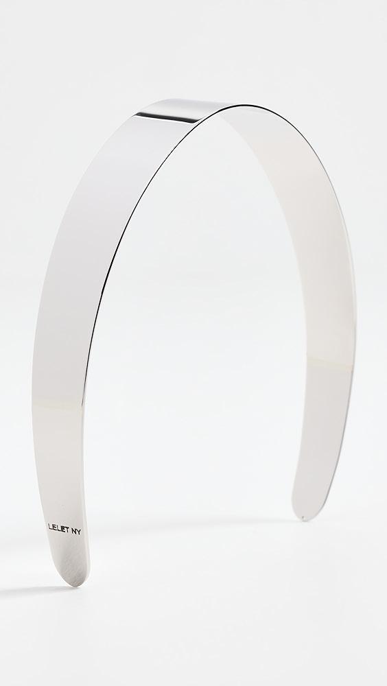 LELET NY Liv Petite Metal Headband | Shopbop Product Image