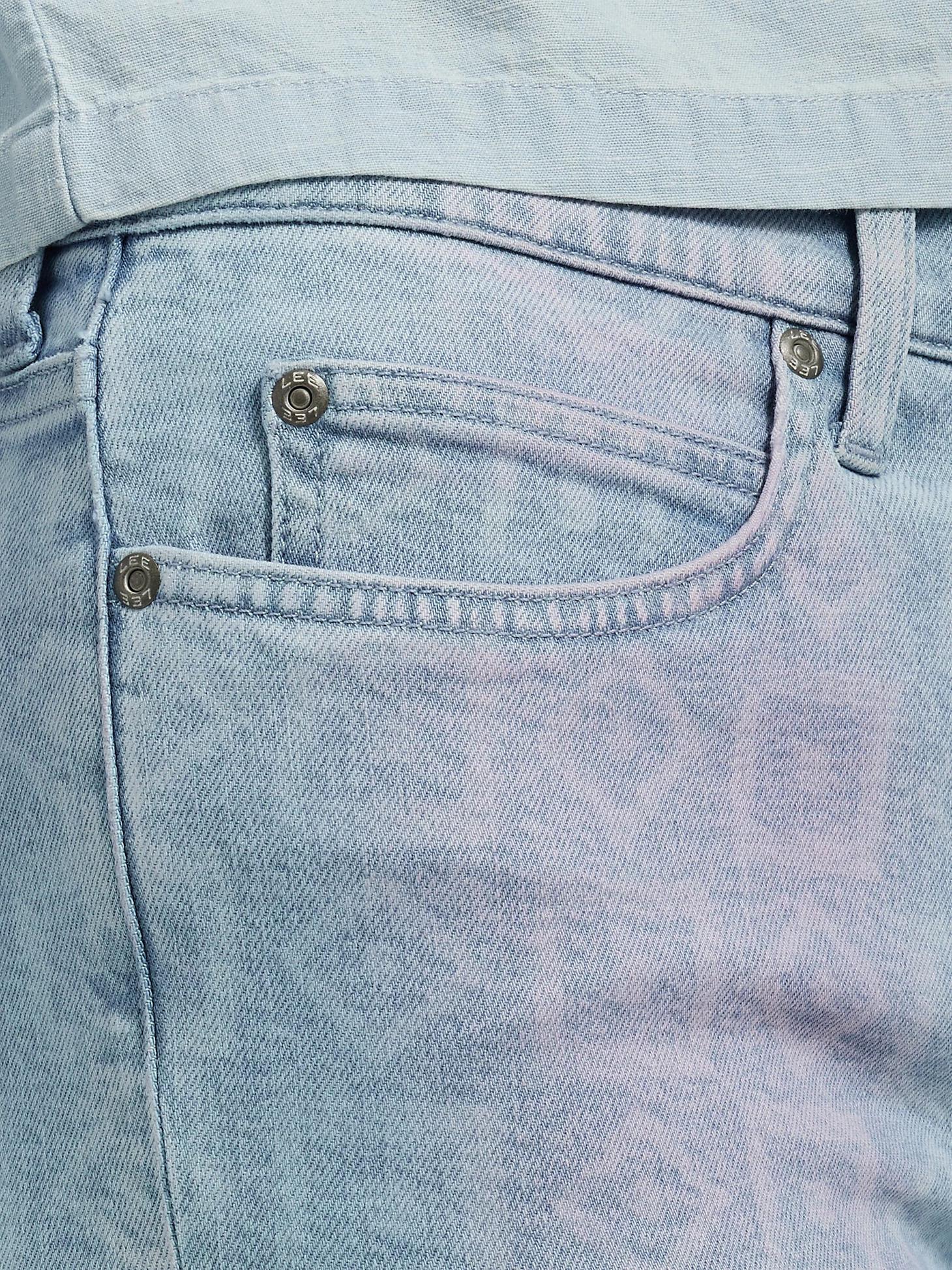 Women's Lasered Cut Off Shorty Short | Women's Shorts | Lee® Product Image