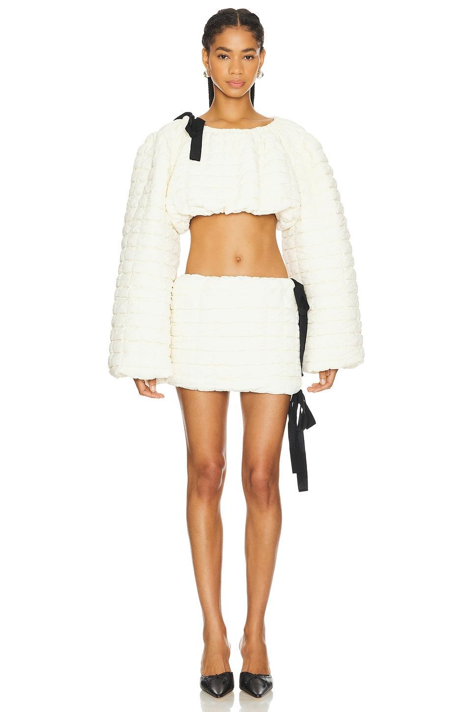 Cropped Top Milkwhite Product Image